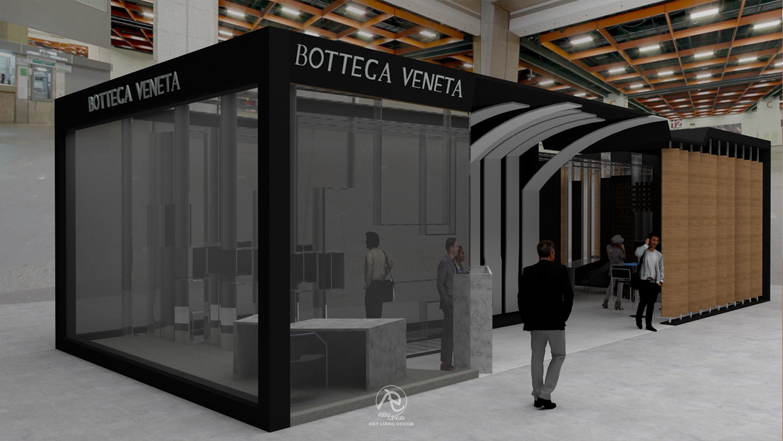Exhibition ✕ Bottega Veneta